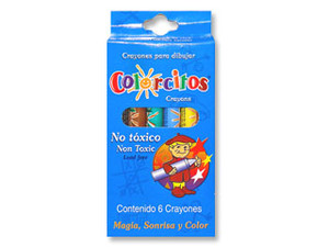 Crayon Colorsitos