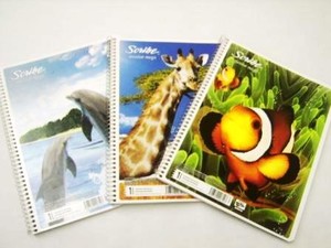 Cuaderno Scribe escolar Mega