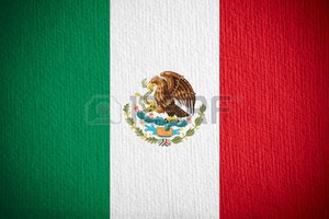 Bandera de México