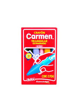 Crayón Carmen