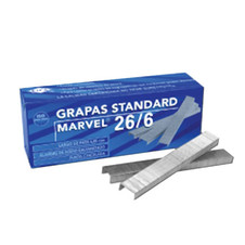 Grapas standar marvel 26/6